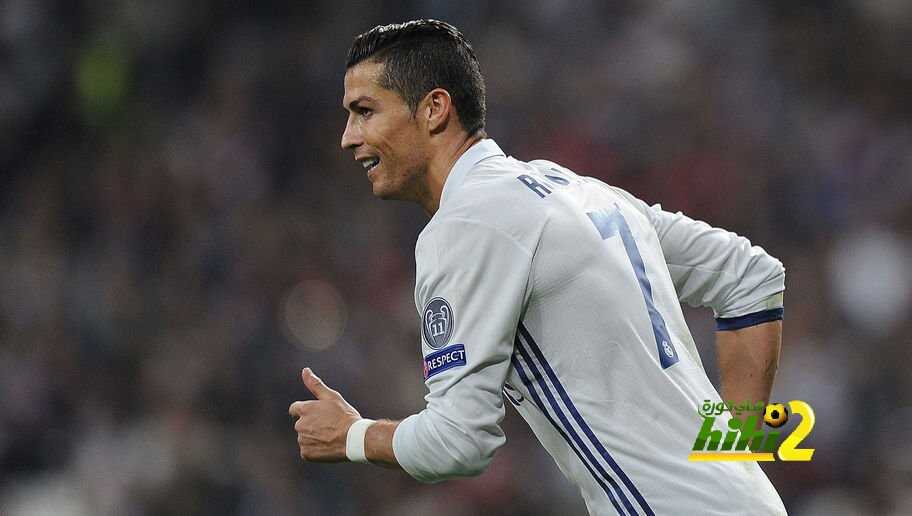 الآس ” التجديد لرونالدو جاهز بالفعل “