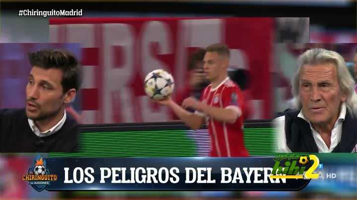 غاتي : ريال مدريد يفوز لأنه فقط يهاجم ويهاجم ويهاجم