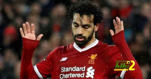 بويول يبدي إعجابه بصلاح