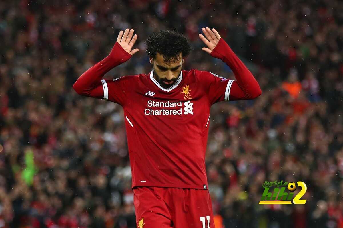 صلاح .. أول من يسجل ويصنع هدفين في نصف نهائي دوري الابطال