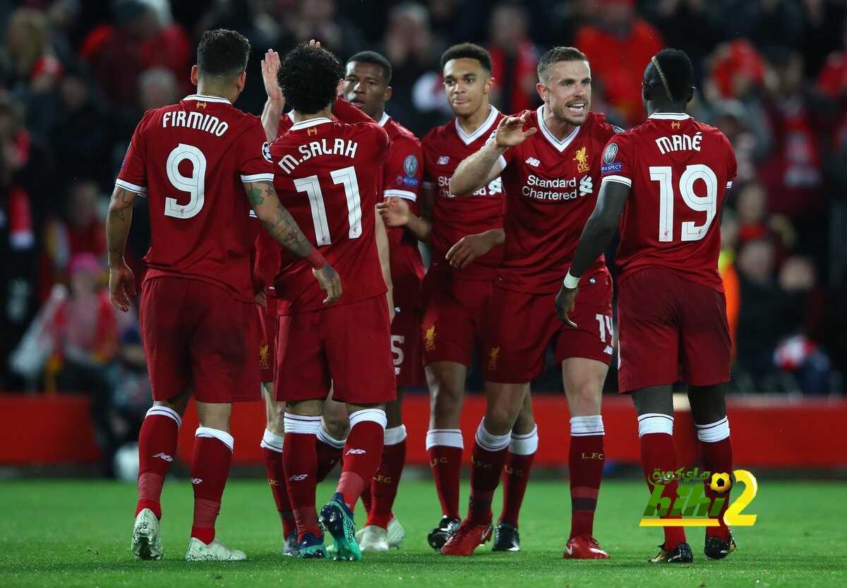 ليفربول يصل للهدف رقم 39 هذا الموسم في دوري الابطال