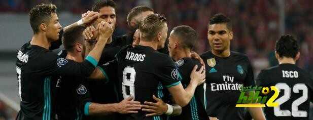 فيديو : ريال مدريد يضرب بايرن بثنائية في ملعبه