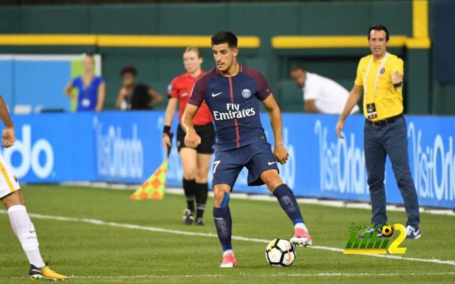 أتليتكو مدريد الأقرب لضم نجم باريس
