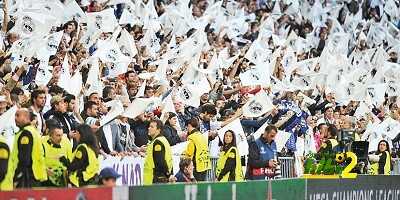 🔴 تعرف على “تيفو” جماهير ريال مدريد أمام بايرن ميونخ