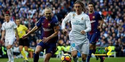 🔴 ريال مدريد على بعد خطوة من الهدف الـ400 في شباك برشلونة