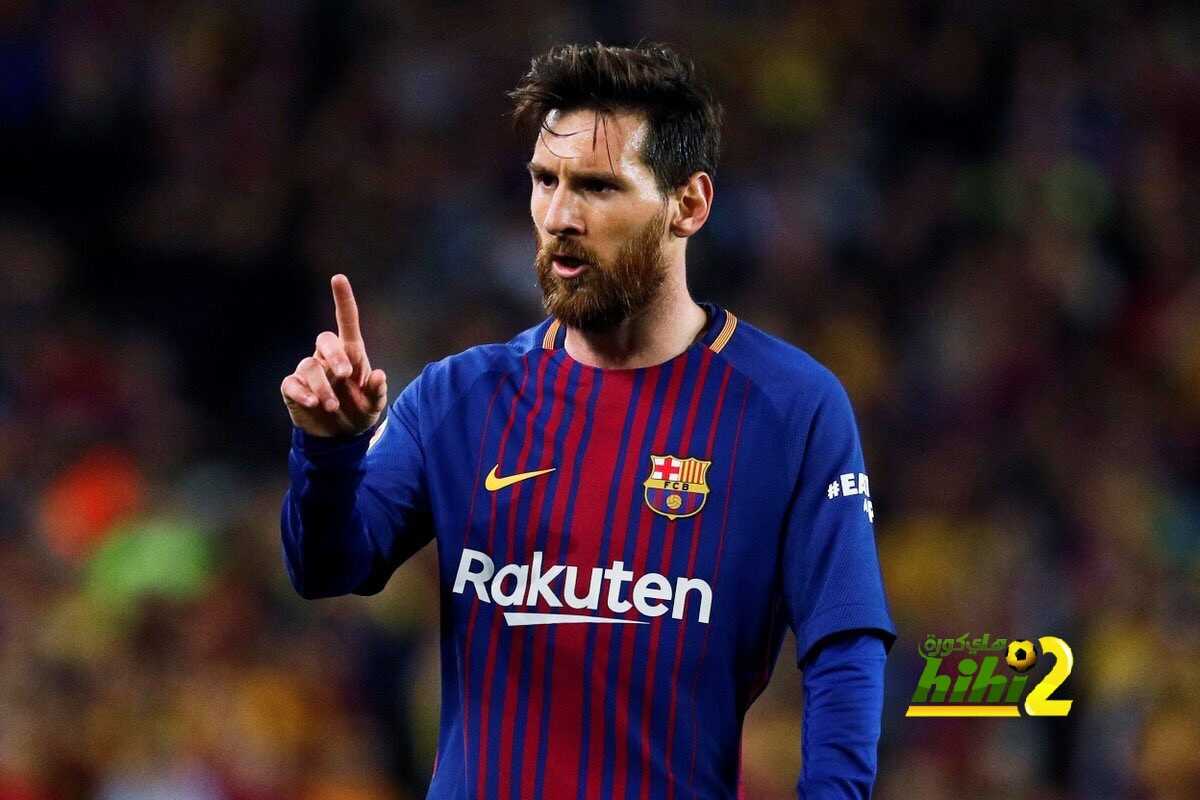 ريال مدريد .. ثالث ضحايا ميسي المفضلين تاريخيا