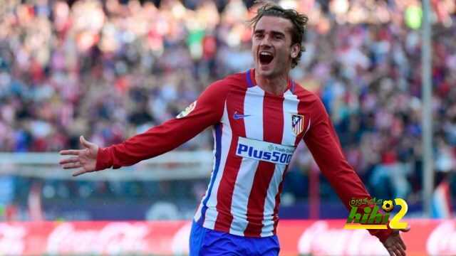 برشلونة يعترف بمفاوضاته مع جريزمان