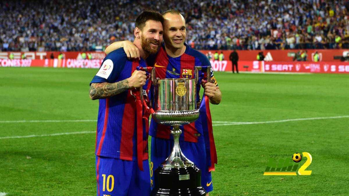 آس : خمسة كؤوس سيعرضها برشلونة لجماهير قبل مباراة فياريال