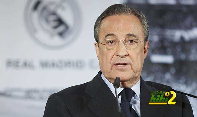 بيريز : كلنا نحلم بإنتهاء تصميم سانتياجو بيرنابيو في 2022