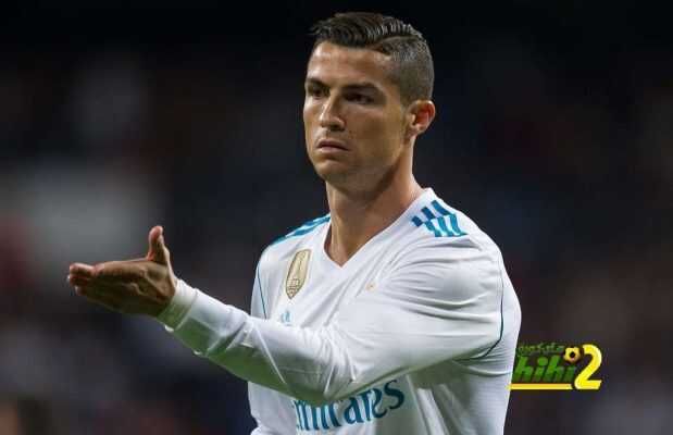 رونالدو يرفض الراحة في ريال مدريد