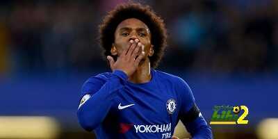 🔴 ويليان .. أفضل لاعب في تشيلسي بتصويت اللاعبين