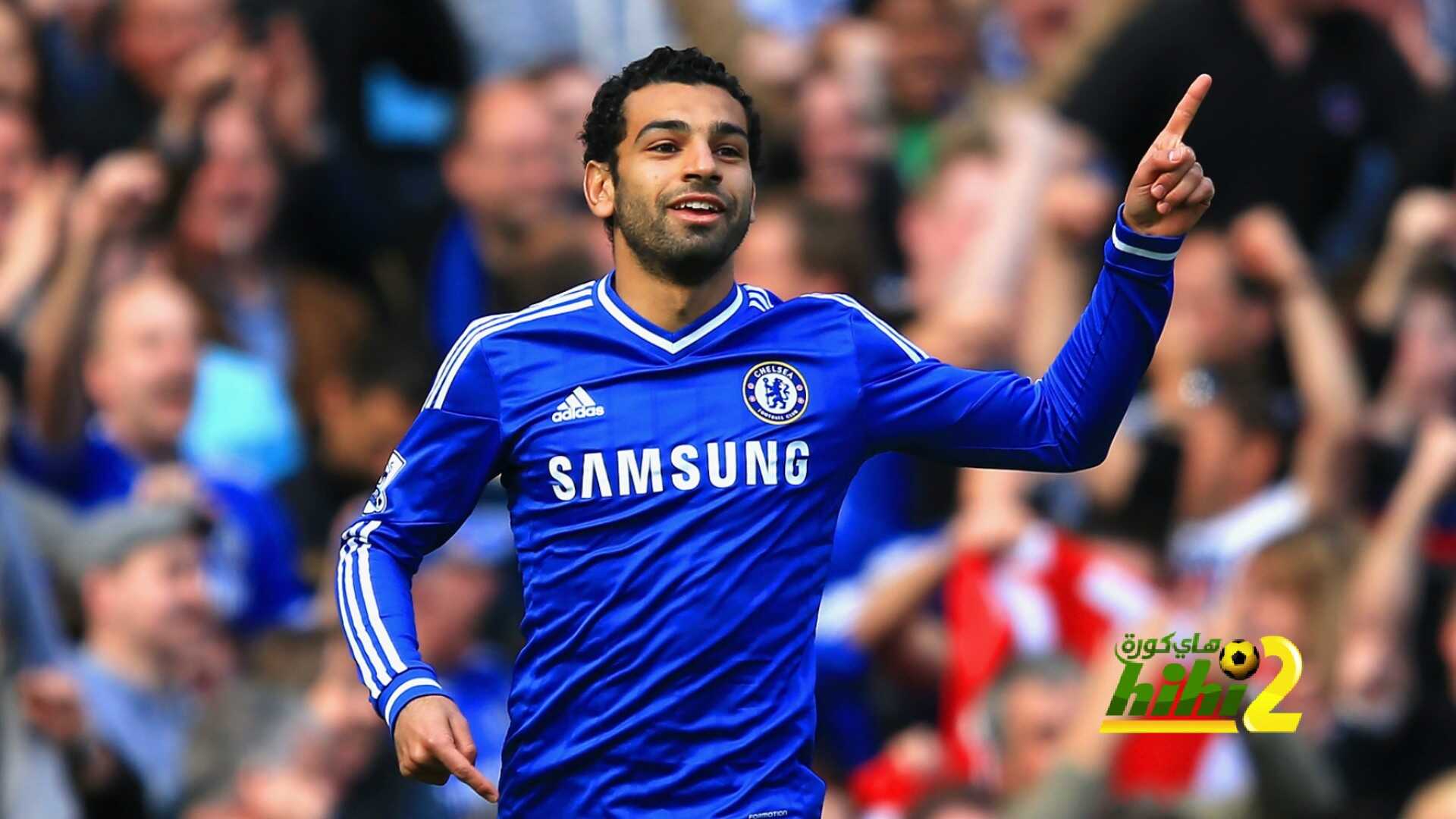 رسالة قاسية من محمد صلاح لمسئولى تشيلسي