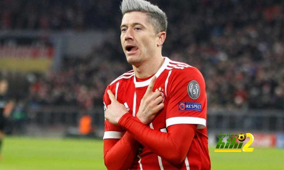 بايرن ميونخ يصدم ريال مدريد بشأن ليفاندوفسكي