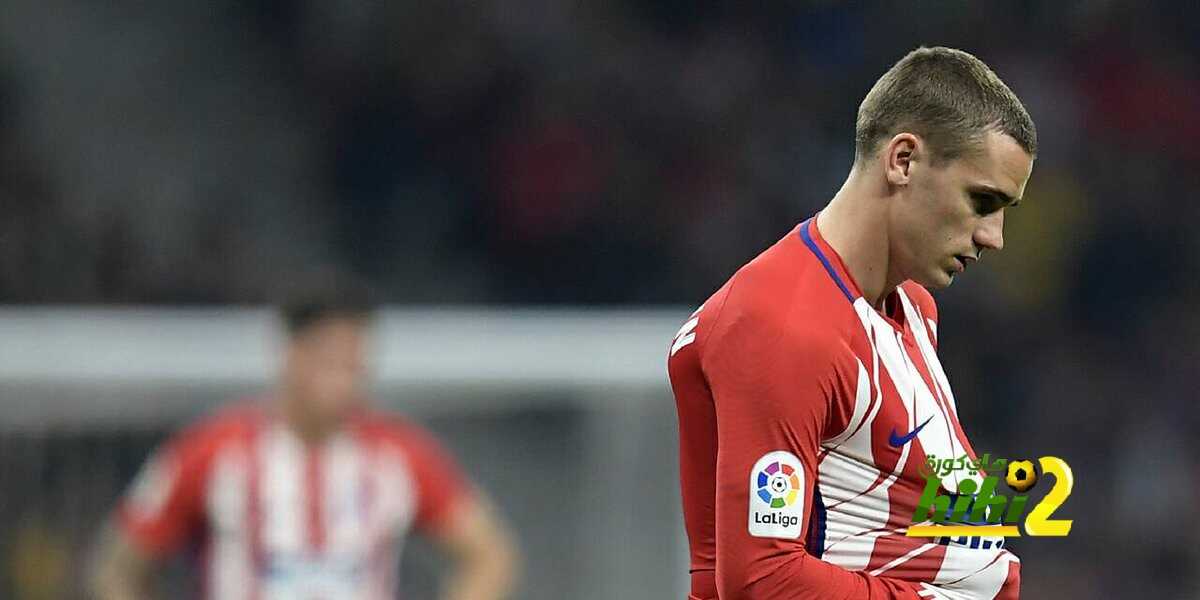موندو : جريزمان اخبر سيميوني برغبته في الذهاب إلى برشلونة
