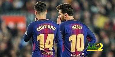 🔴 كوتينيو: لا أحلم بوراثة ميسي في برشلونة