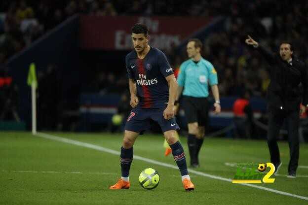 نجم باريس يرحب بالإنتقال لـ أتليتكو مدريد