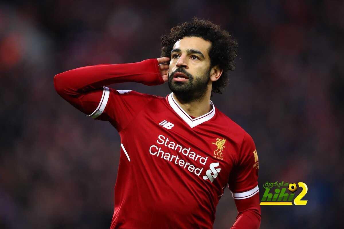 صلاح اساسيا في تشكيلة ليفربول ضد برايتون