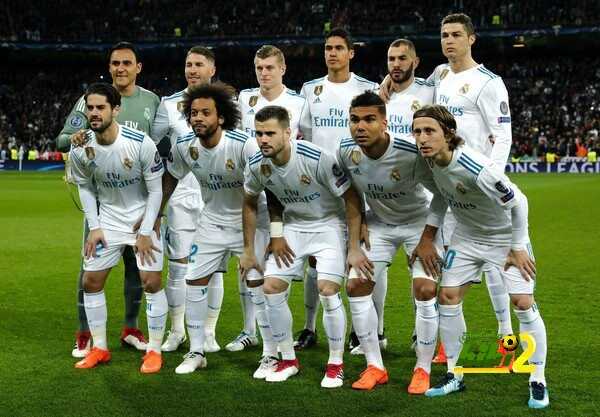 ريال مدريد يحفز لاعبيه بمكافآت كبري لإسقاط ليفربول