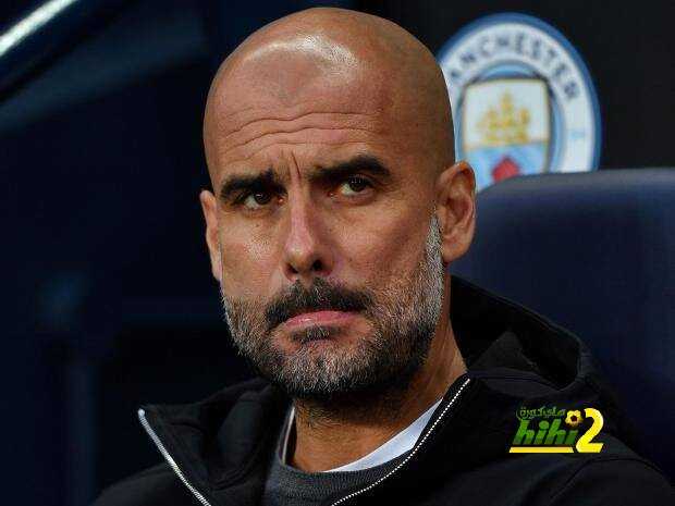 غوارديولا : الفوز بالدوري اهم من الفوز بدوري الابطال