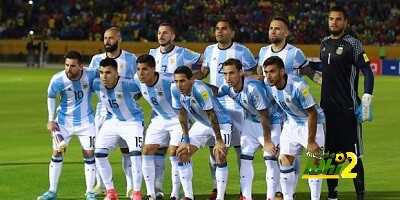 🔴 الكشف عن قائمة المنتخب الأرجنتيني