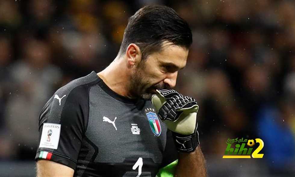 بوفون يحدد موعد الرد على عرض سان جيرمان