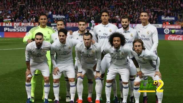 مدا تقول لغة الارقام لريال مدريد في نهائي الابطال