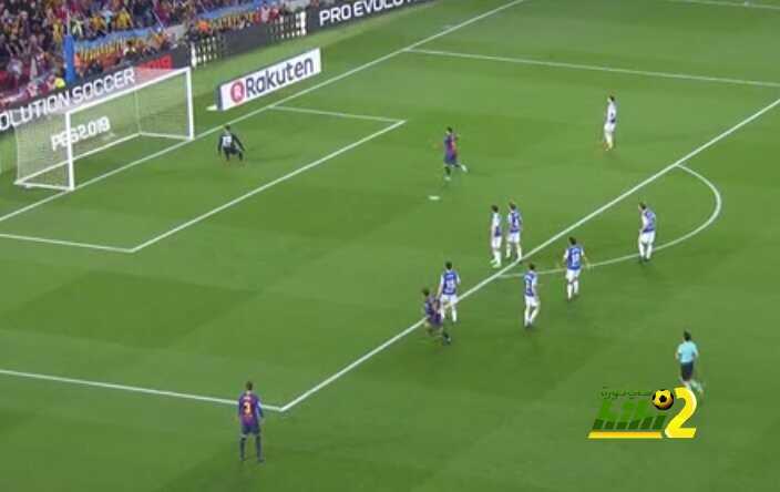 كوتينهو يفتتح التسجيل لبرشلونة