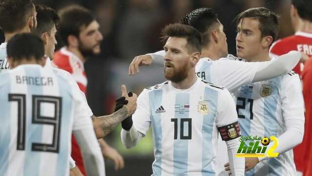 تشكيلة المُنتخب الارجنتيني المتوقعة في كاس العالم