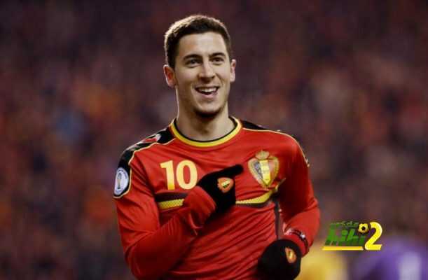 ريال مدريد ينتظر مونديال روسيا لحسم صفقة هازارد