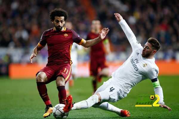 راموس عن إيقاف محمد صلاح :” فعلناها من قبل”