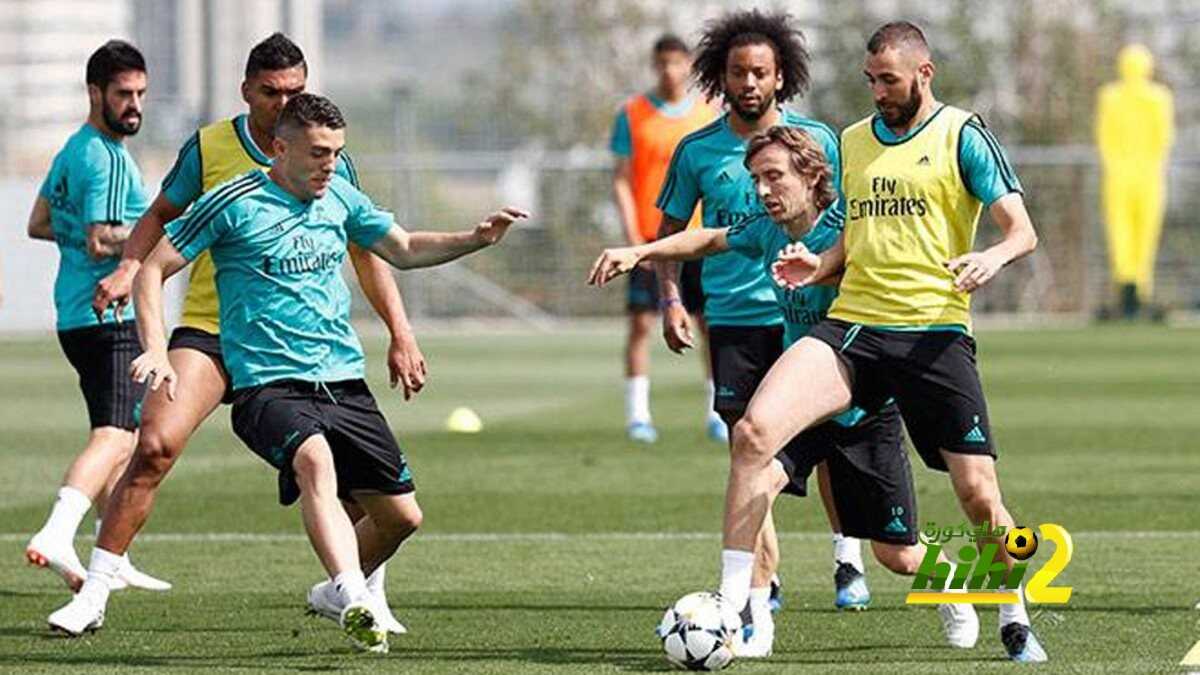 ريال مدريد يستعد للنهائي الآوروبي خلف الأبواب المغلقة