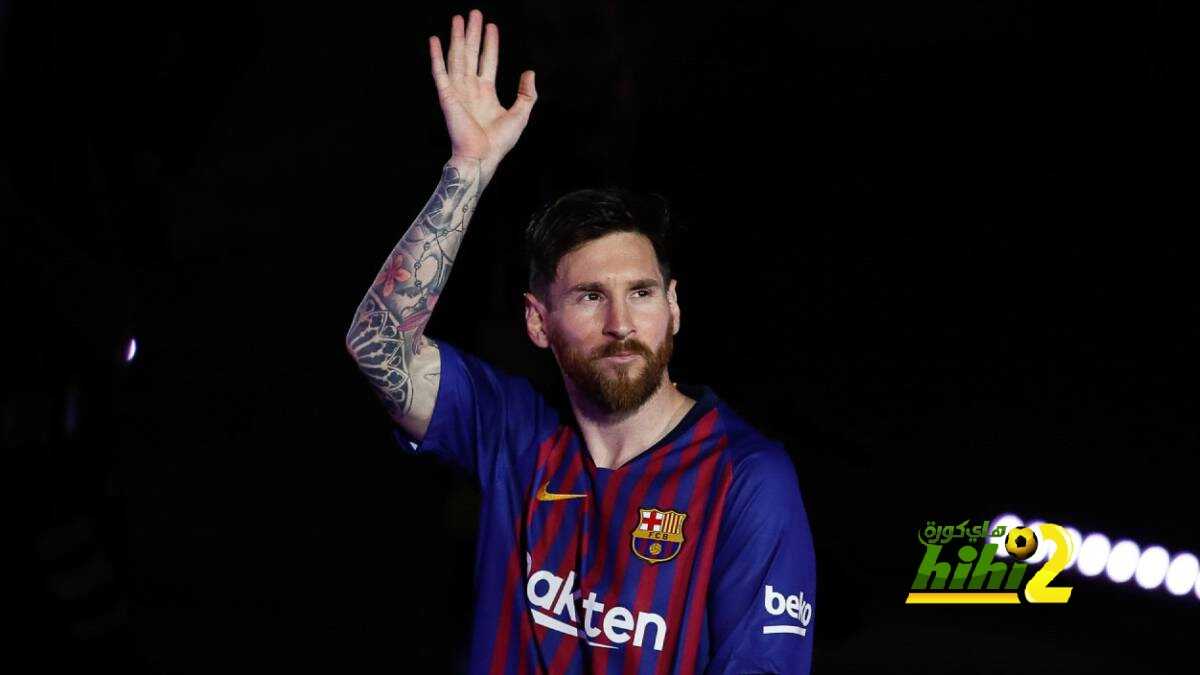 بارتوميو يفتح الباب أمام عقد جديد لميسي