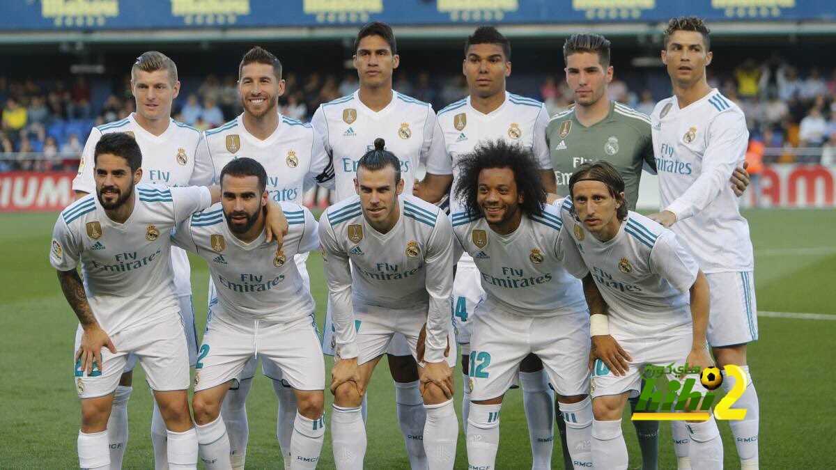 موعد رحلة ريال مدريد إلى كييف