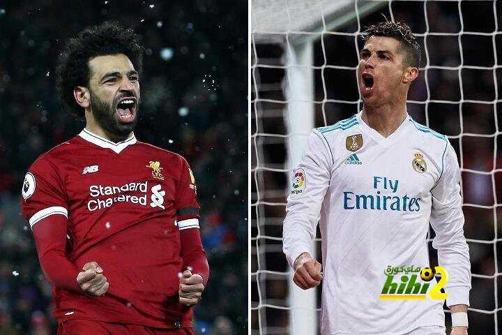 🔴 صلاح : النهائي ليس بيني وبين رونالدو