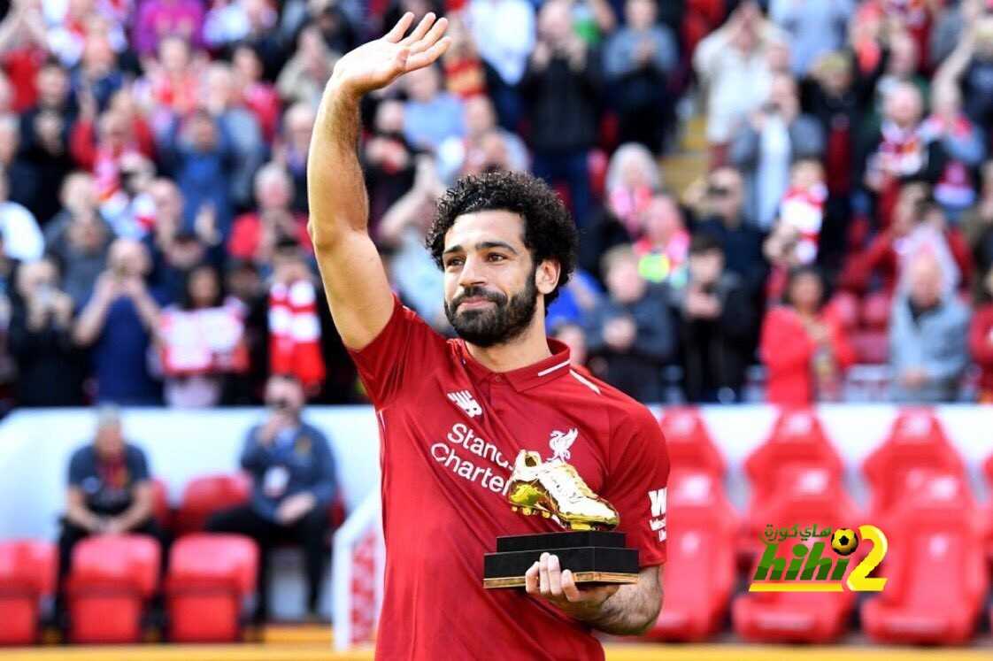 اخصائي ليفربول : صلاح لن يصوم يوم نهائي كييف