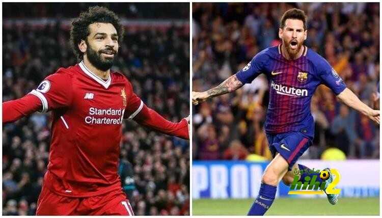 الظاهرة رونالدو : محمد صلاح يشبه ميسي