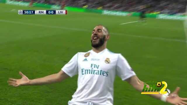 خطأ فادح من كاريوس يمنح ريال مدريد التقدم