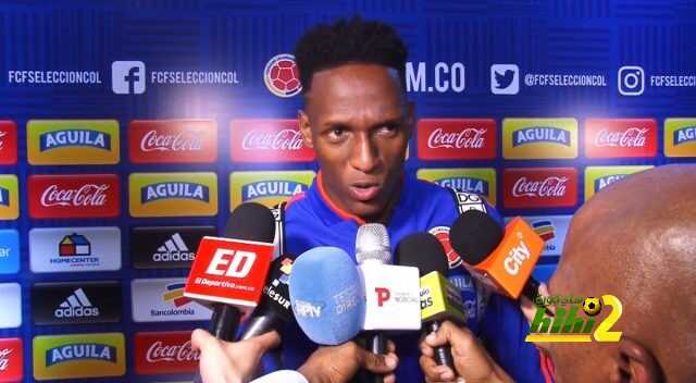 🔴 ييري مينا : التأقلم في برشلونة لم يكن سهلا