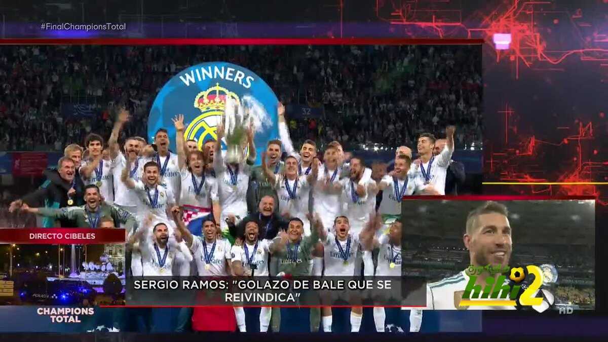 راموس : كريستيانو لن يجد مكانا أفضل من ريال مدريد