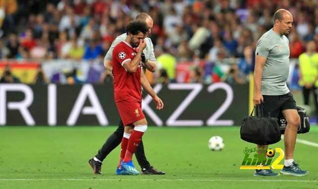 ديمبا با: أريد أن أبكي بسبب صلاح