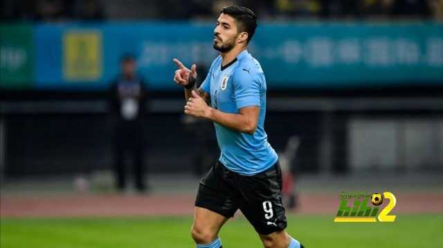 سواريز : أتمنى أن يتعافى صلاح ويتواجد في كاس العالم