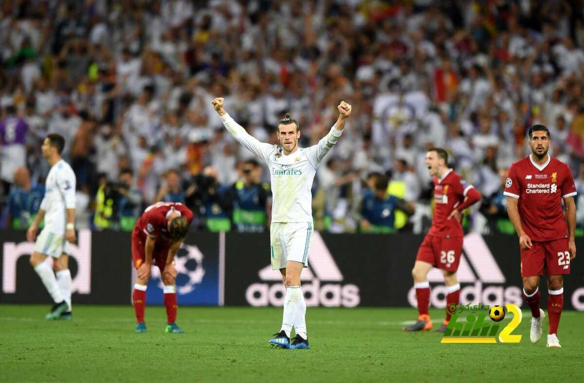 بيل : فخور بصنع التاريخ مع مدريد