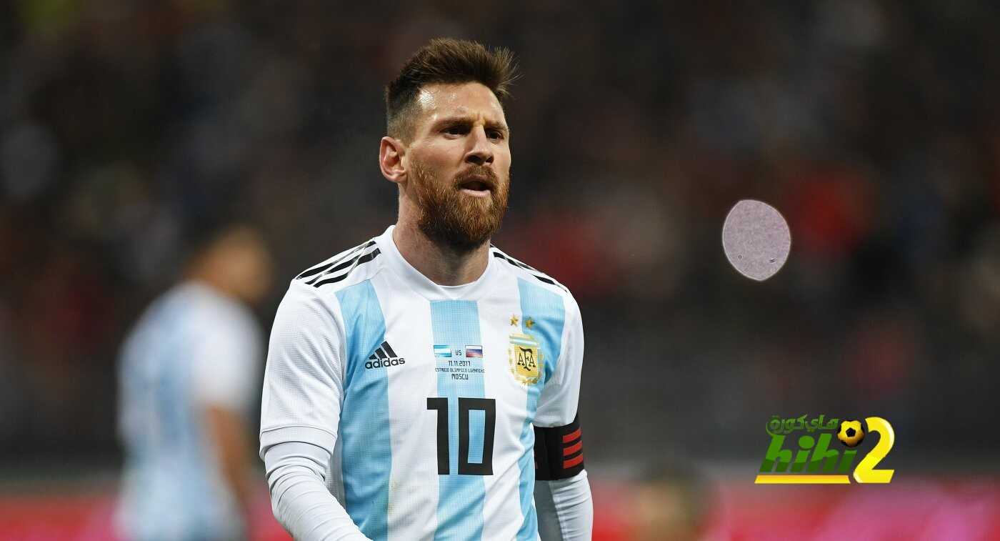 ميسي يكشف عن هدفه الأكبر