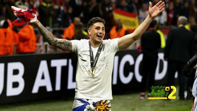 ريال مدريد يبدأ الحرب على الأتليتي