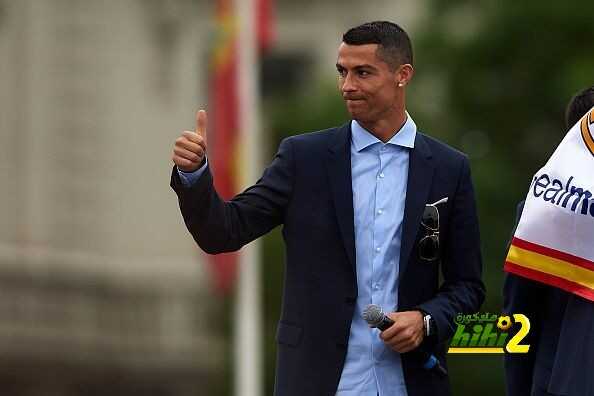 كريستيانو رونالدو يثير علامة استفهام في ريال مدريد