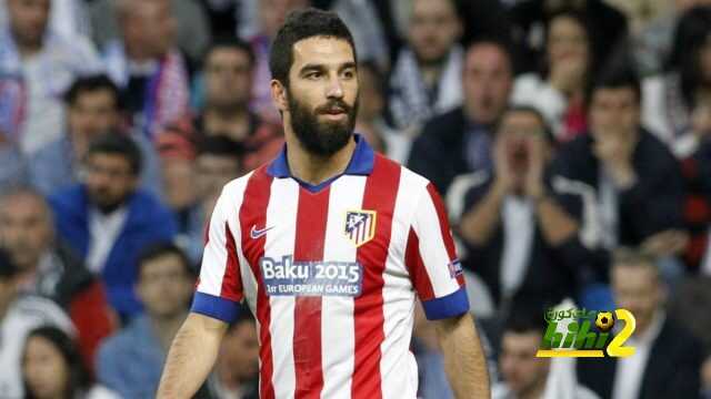 اتليتكو مدريد يفكر فى إعادة أردا توران