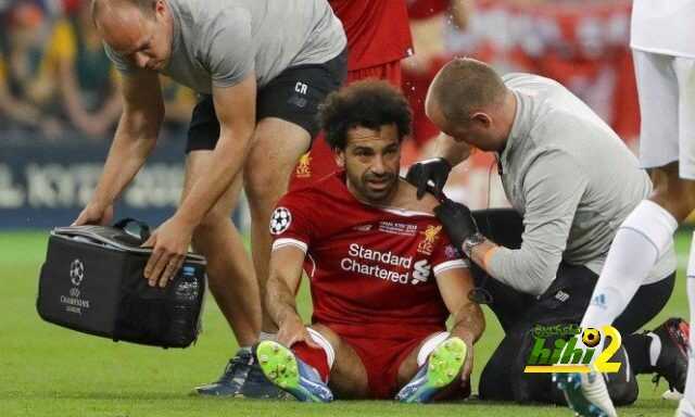 الاتحاد المصري يؤكد مشاركة صلاح في كأس العالم