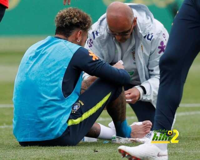 نيمار يُثير الرعب داخل المعسكر البرازيلي