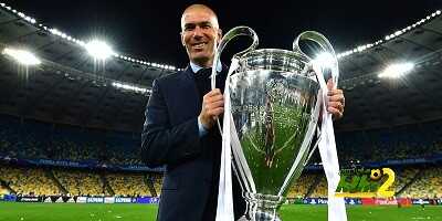 🔴 زيدان يُودع ريال مدريد عبر انستجرام