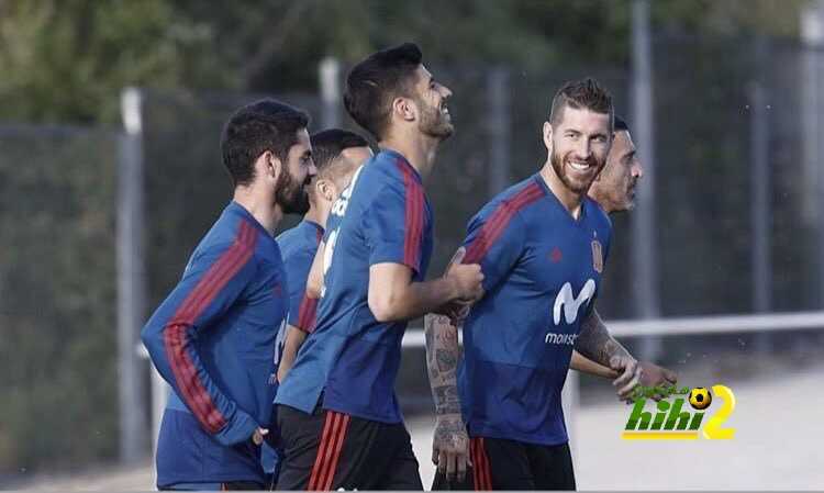 رباعي الريال يغيب عن مواجهة سويسرا